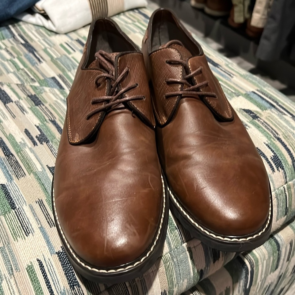 Men’s Seven 91 Dress shoes